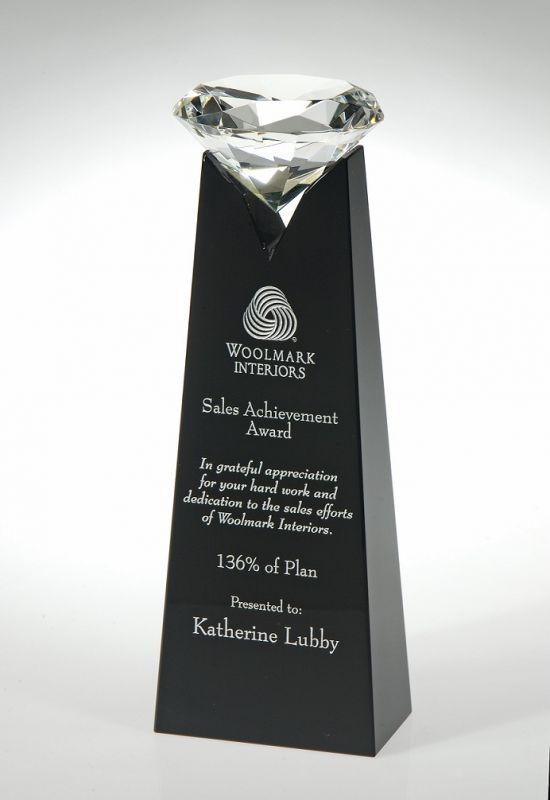 Rising Diamond 2