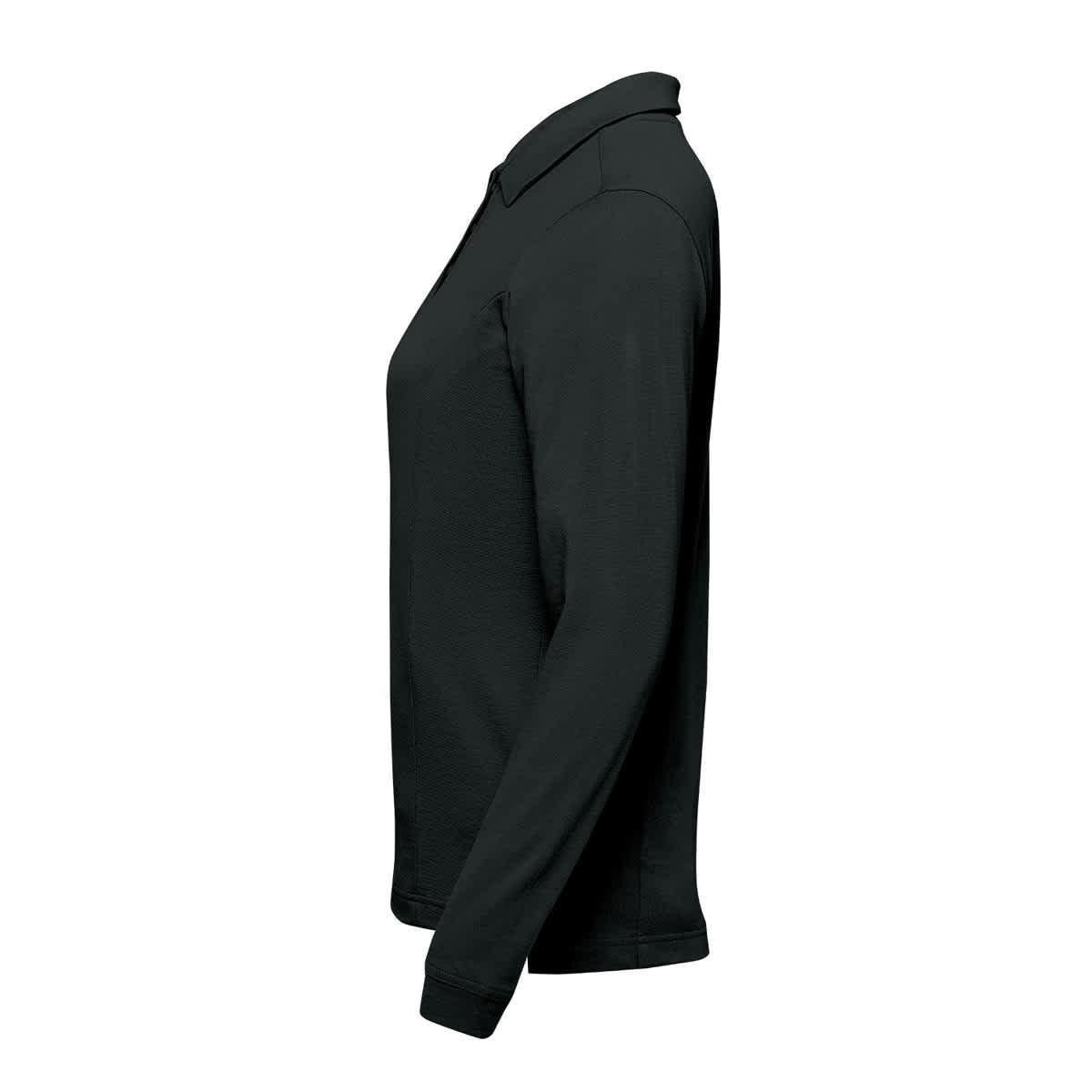 Stormtech Women's Nevada L/S Micro Pique Polo 34