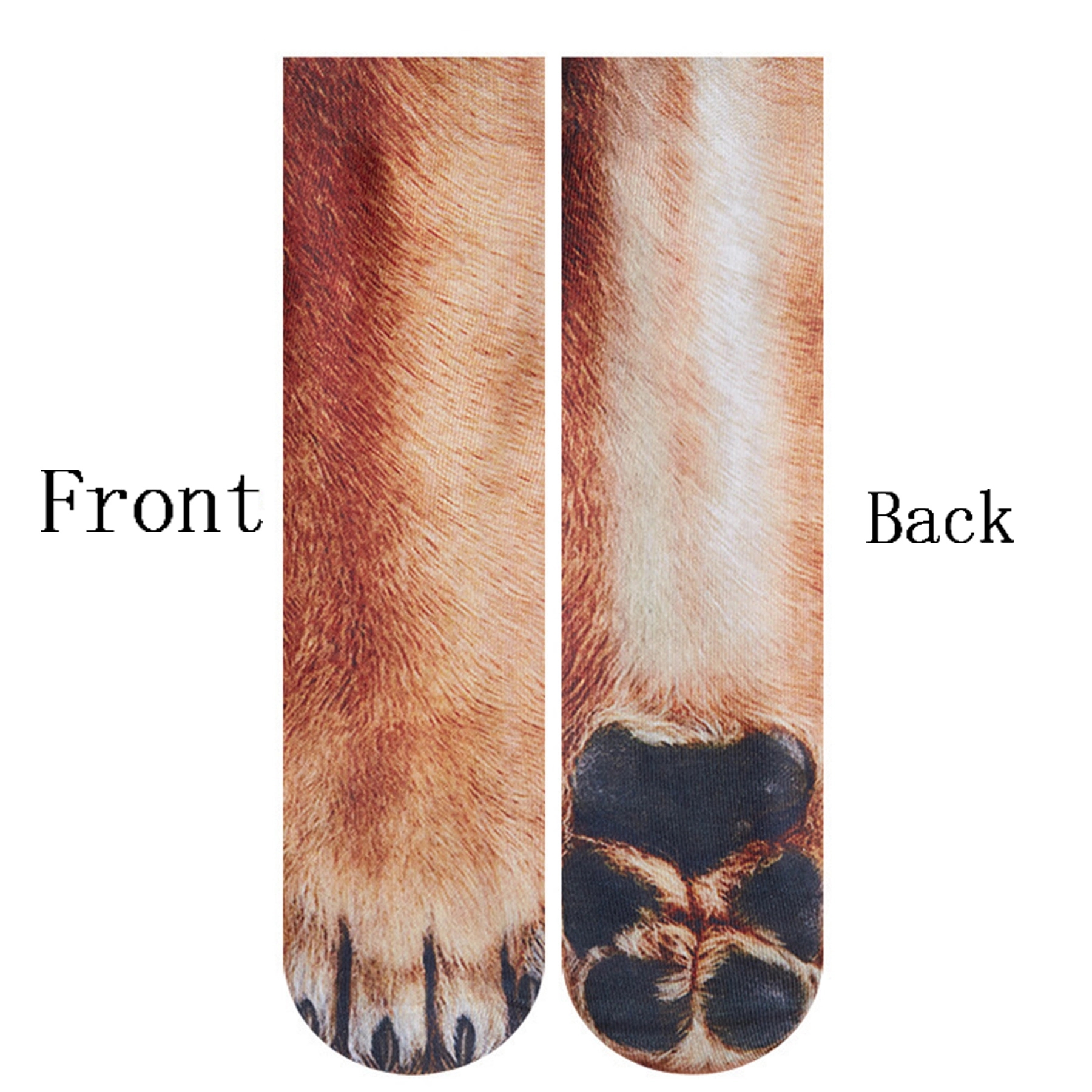 3D Print Socks 2