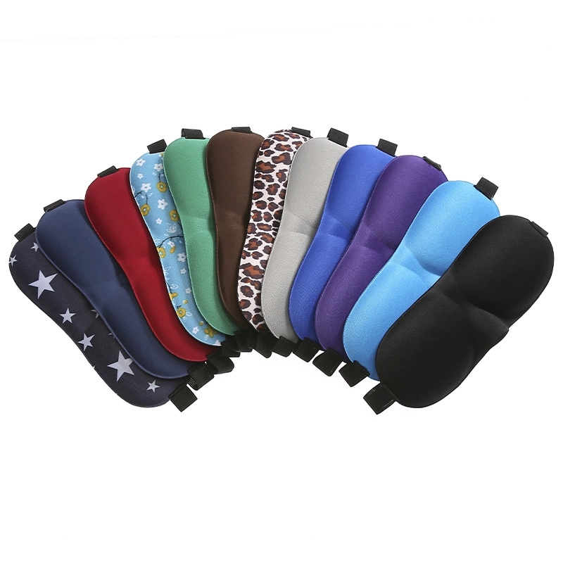 3D Sleep Eye Mask 4