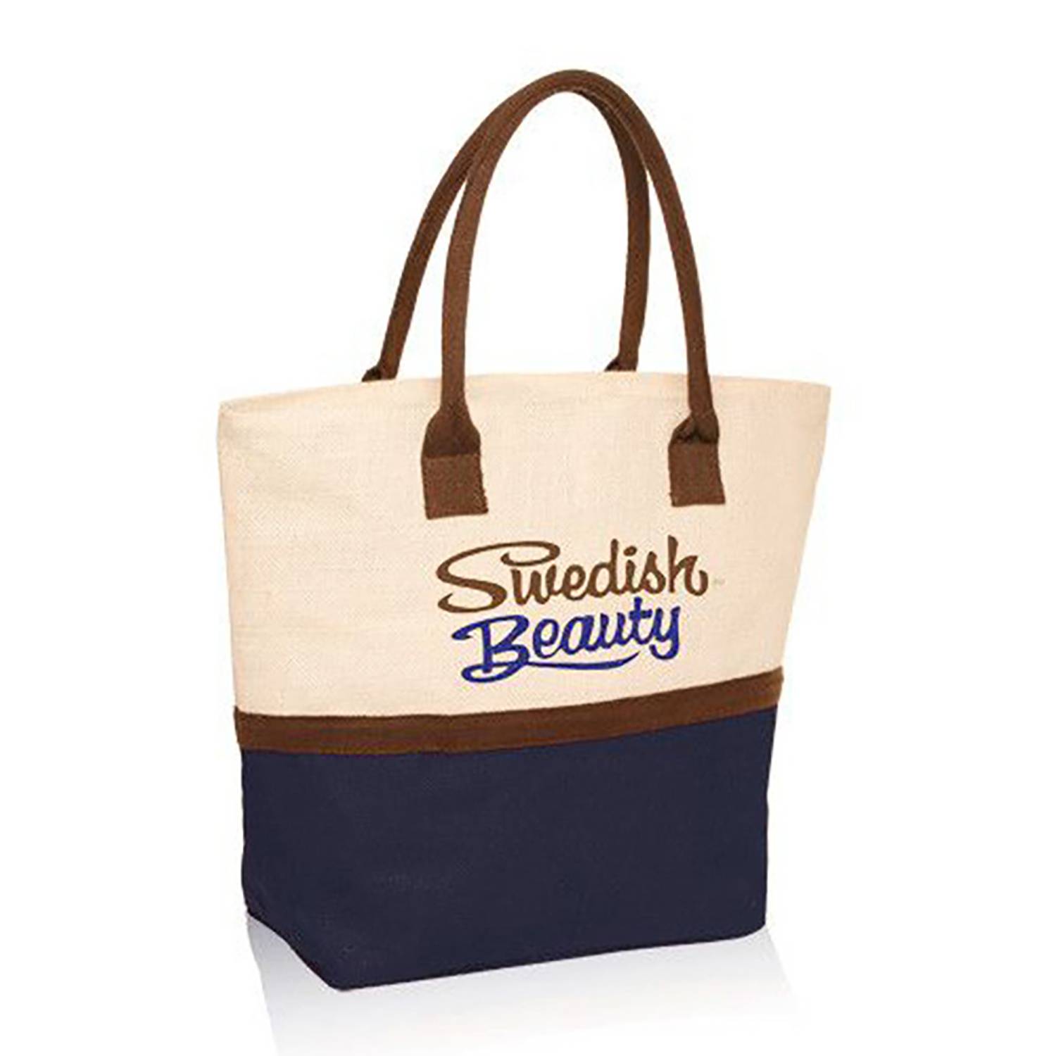 Eco-Friendly Canvas Supermarket Tote Bag 2