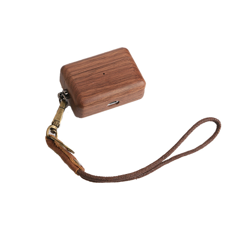 Walnut Wood Sustainable Case Compatible 2