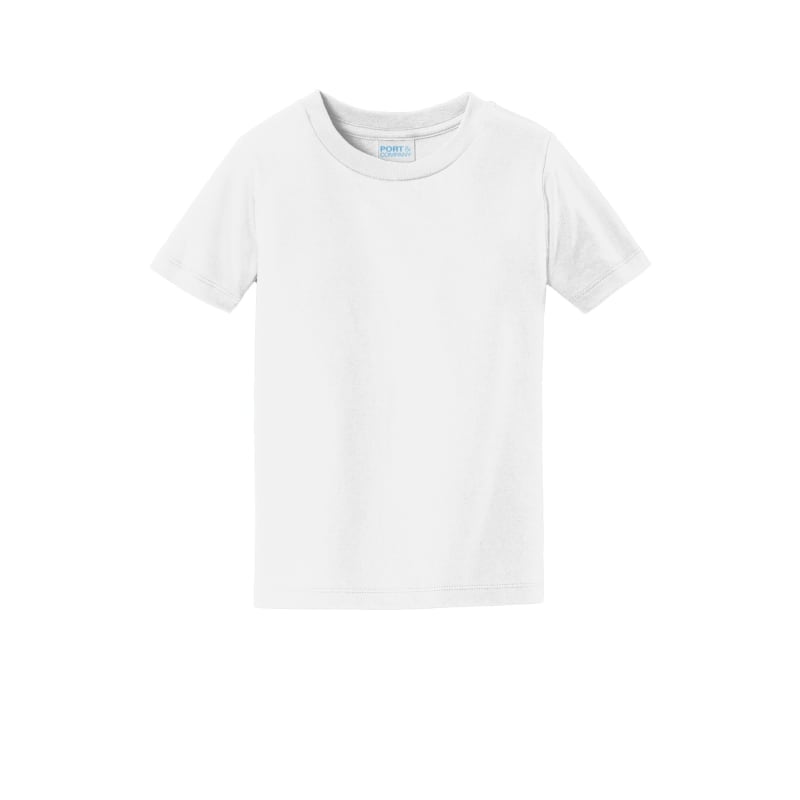 Port & Company Toddler Fan Favorite Tee. 23