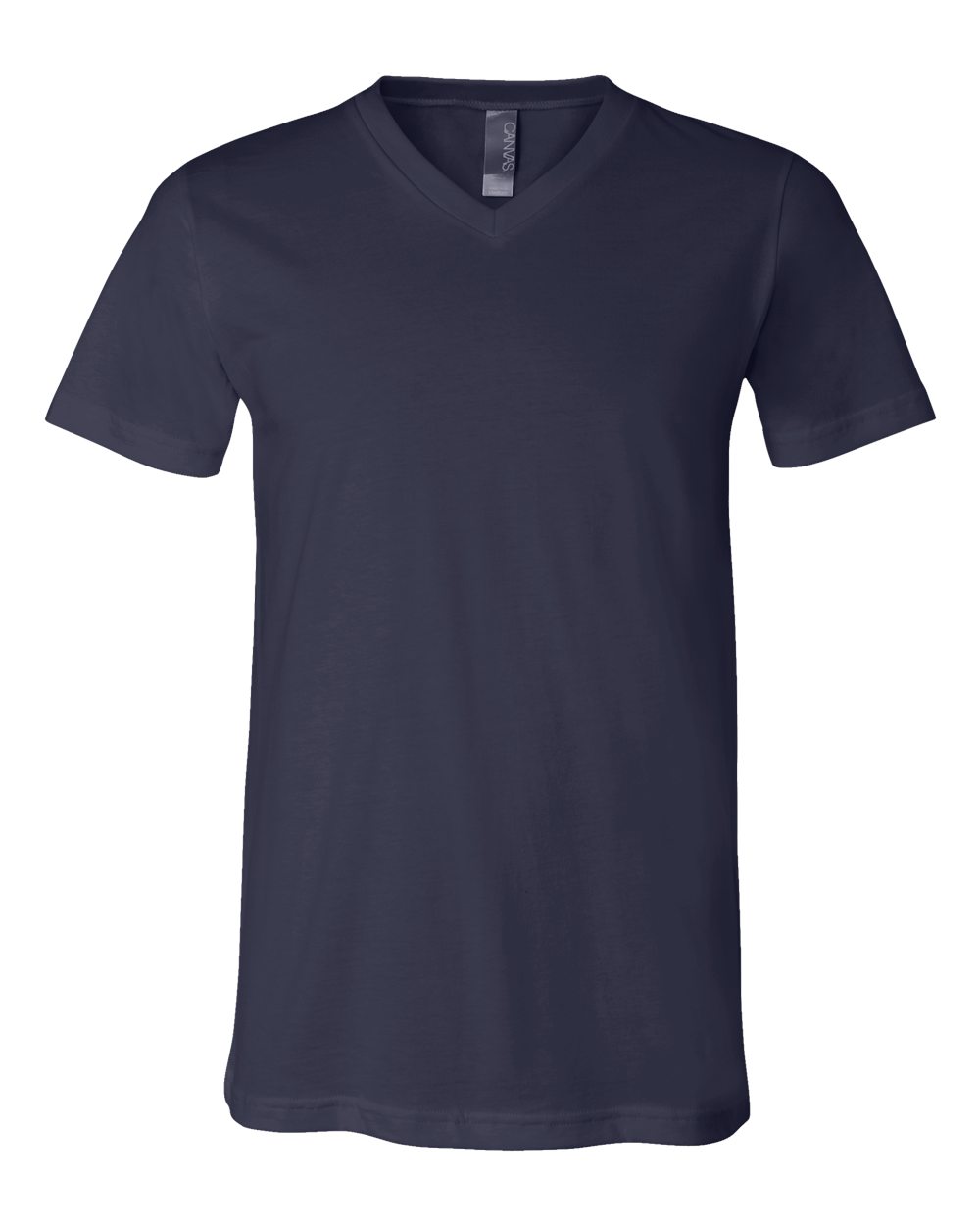 Unisex Jersey V-Neck Tee - 3005 47