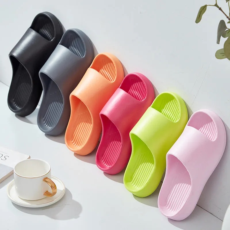 Non-Slip Indoor Travel-Friendly Odor-Free Slippers 3