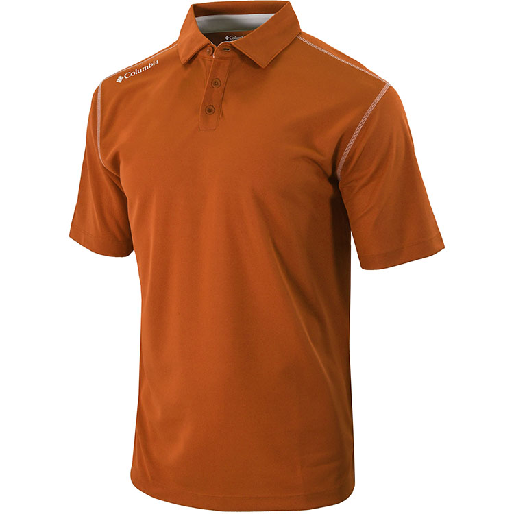Columbia Omni-Wick Shotgun Polo 18
