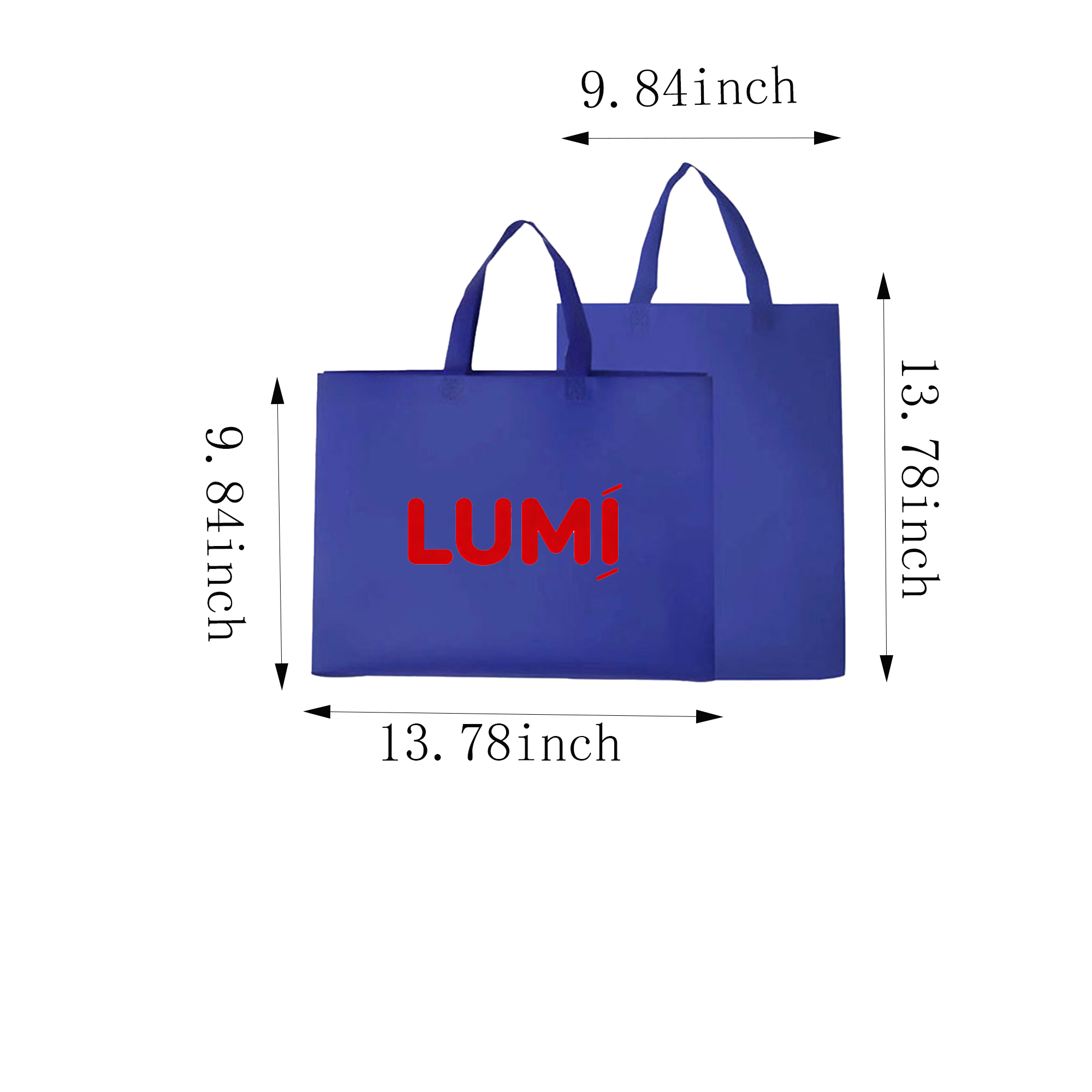 Lightweight And Durable Non-Woven Bag 2
