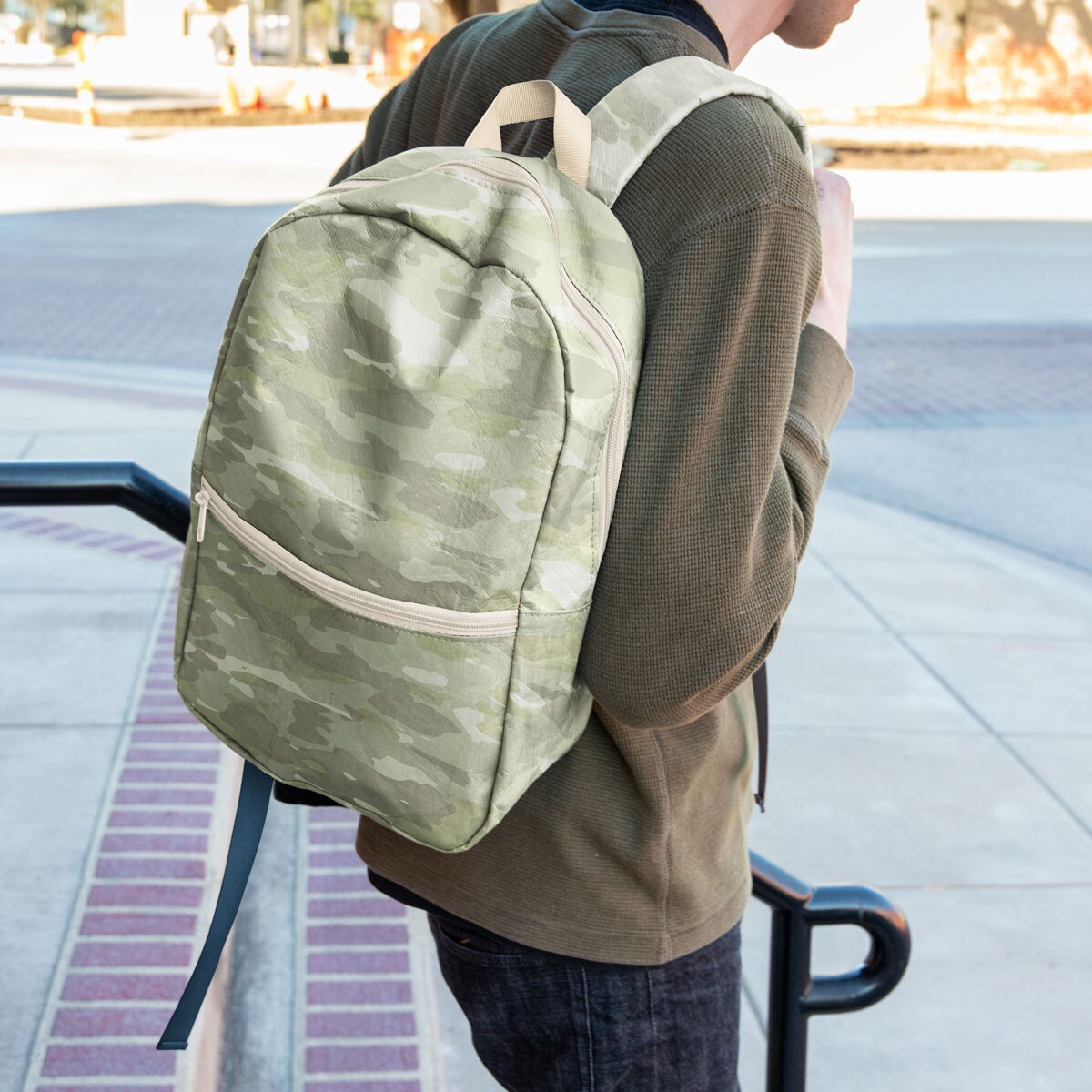 SIMPLE BACKPACK - DURATEK