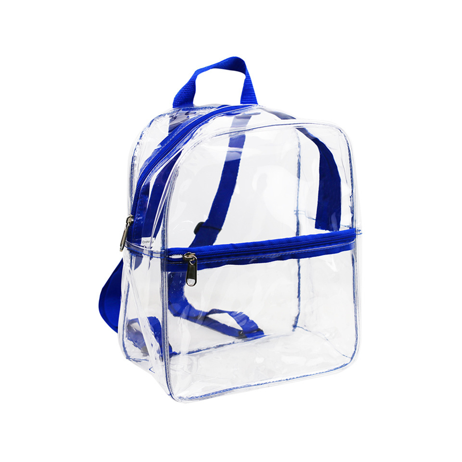 Children Clear Backpack 3