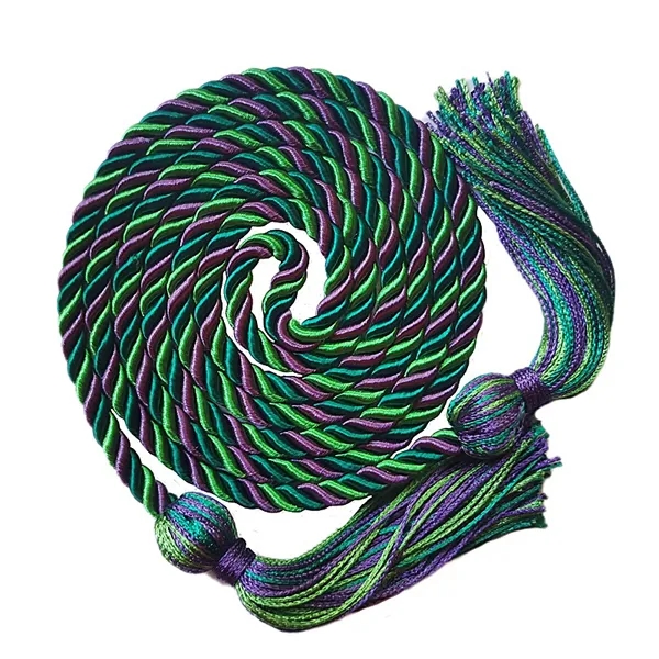 Double Graduation Honor Cords 9