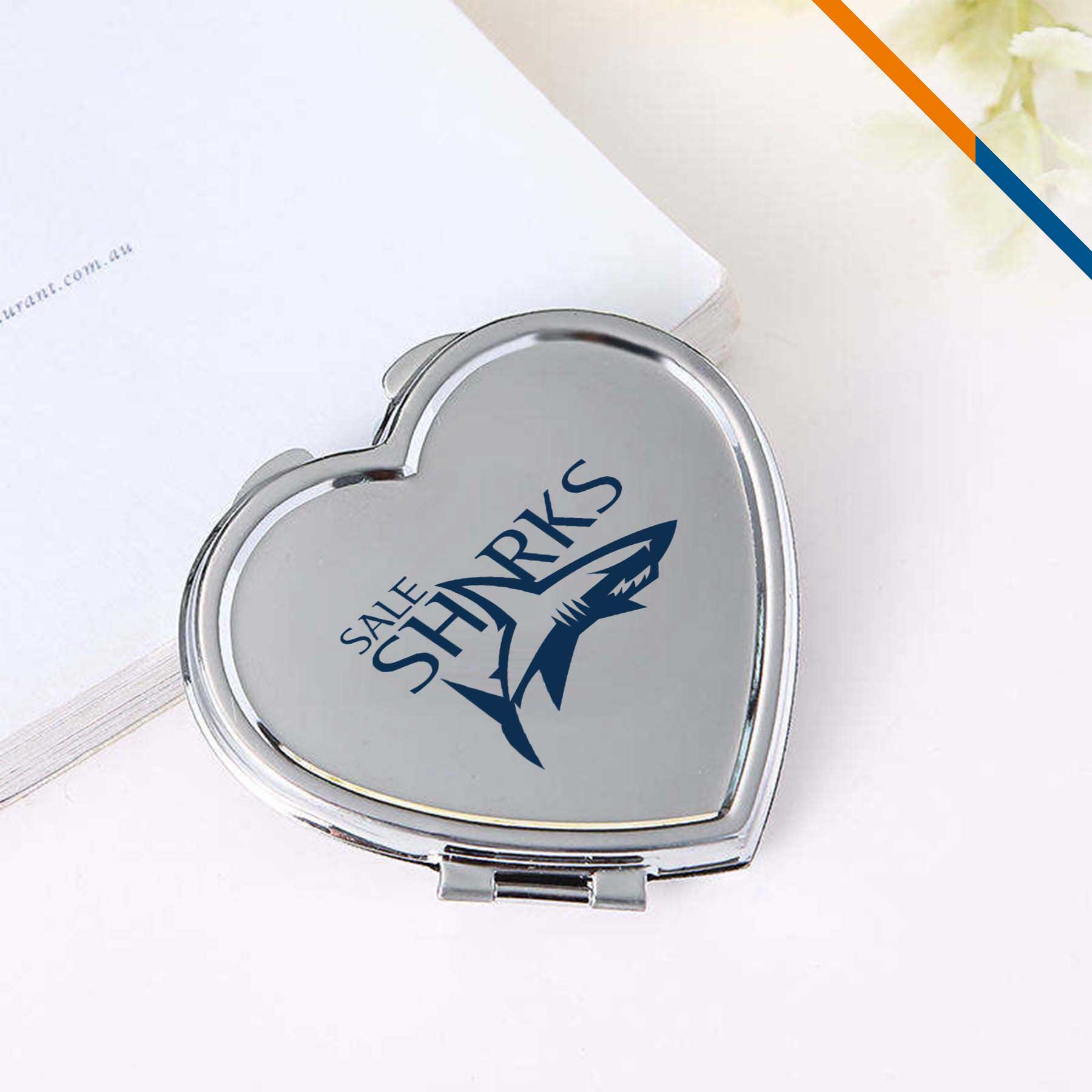 Solith Foldable Double Sided Mirror 4