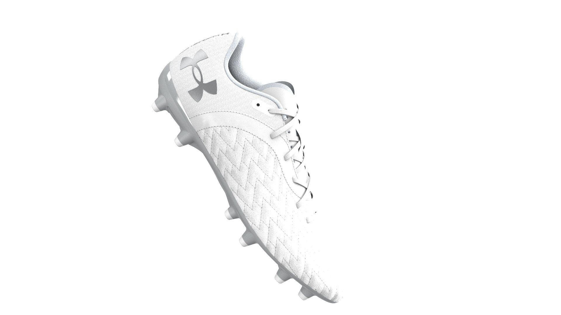 Men's UA Magnetico Select 2.0 FG Soccer Cleats 2