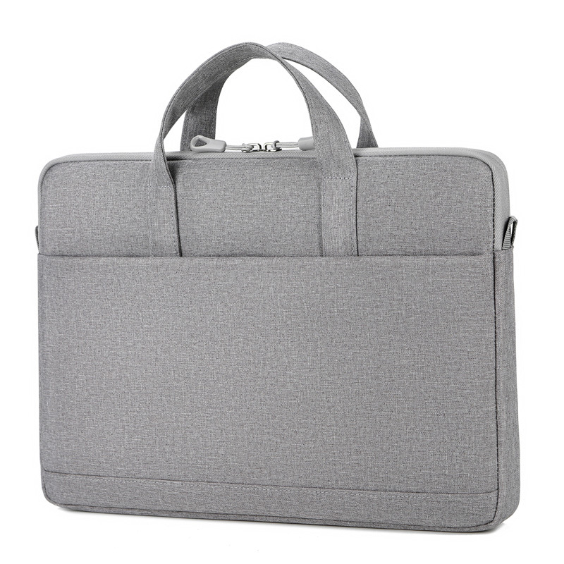 13¡± Oxford Unisex Briefcase Laptop Shoulder Bag / Hand Carrying 6