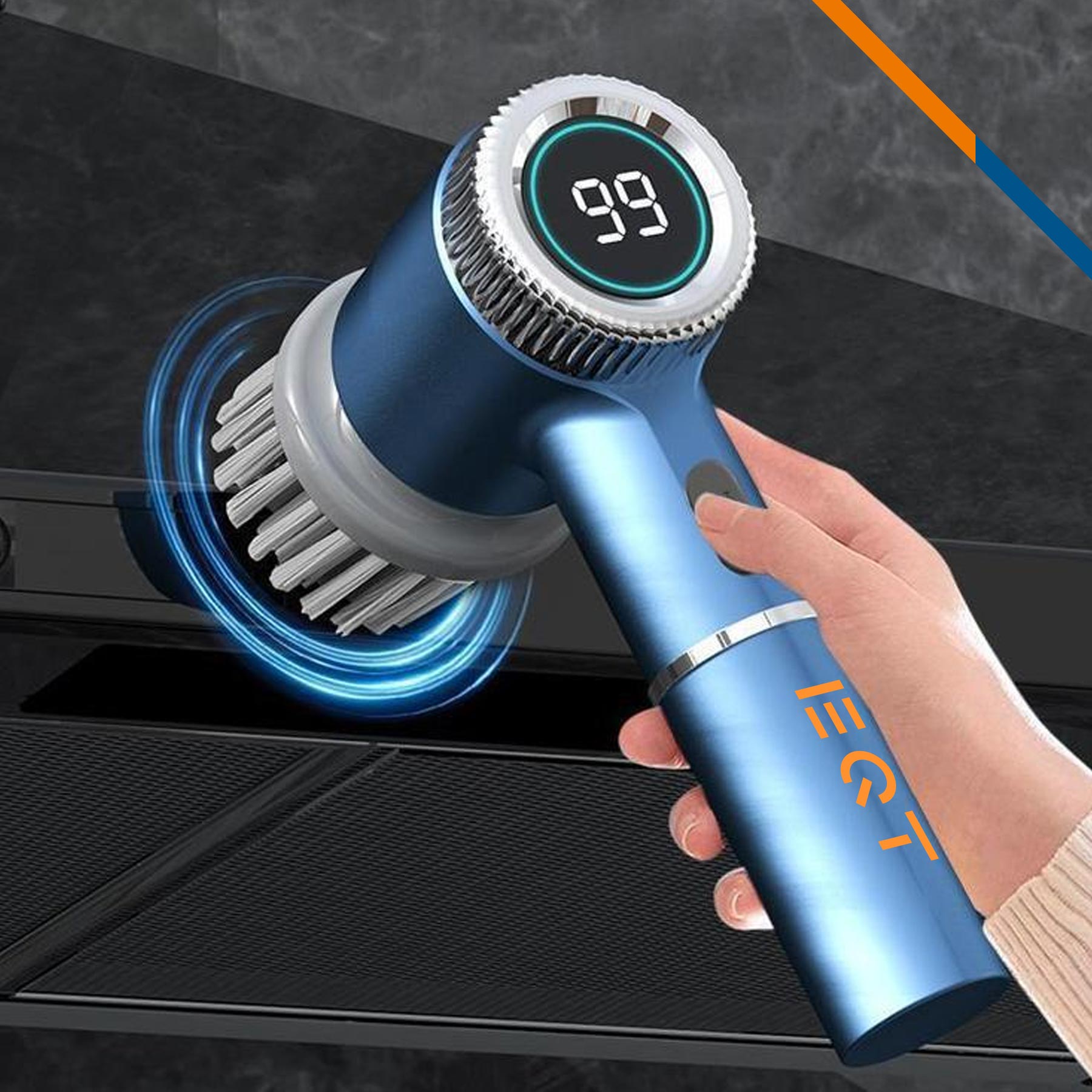Clexir Electric Cleaning Brush 7
