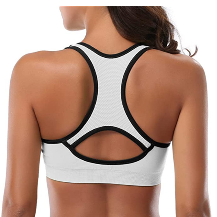 Women's Seamless Sports Bra 3