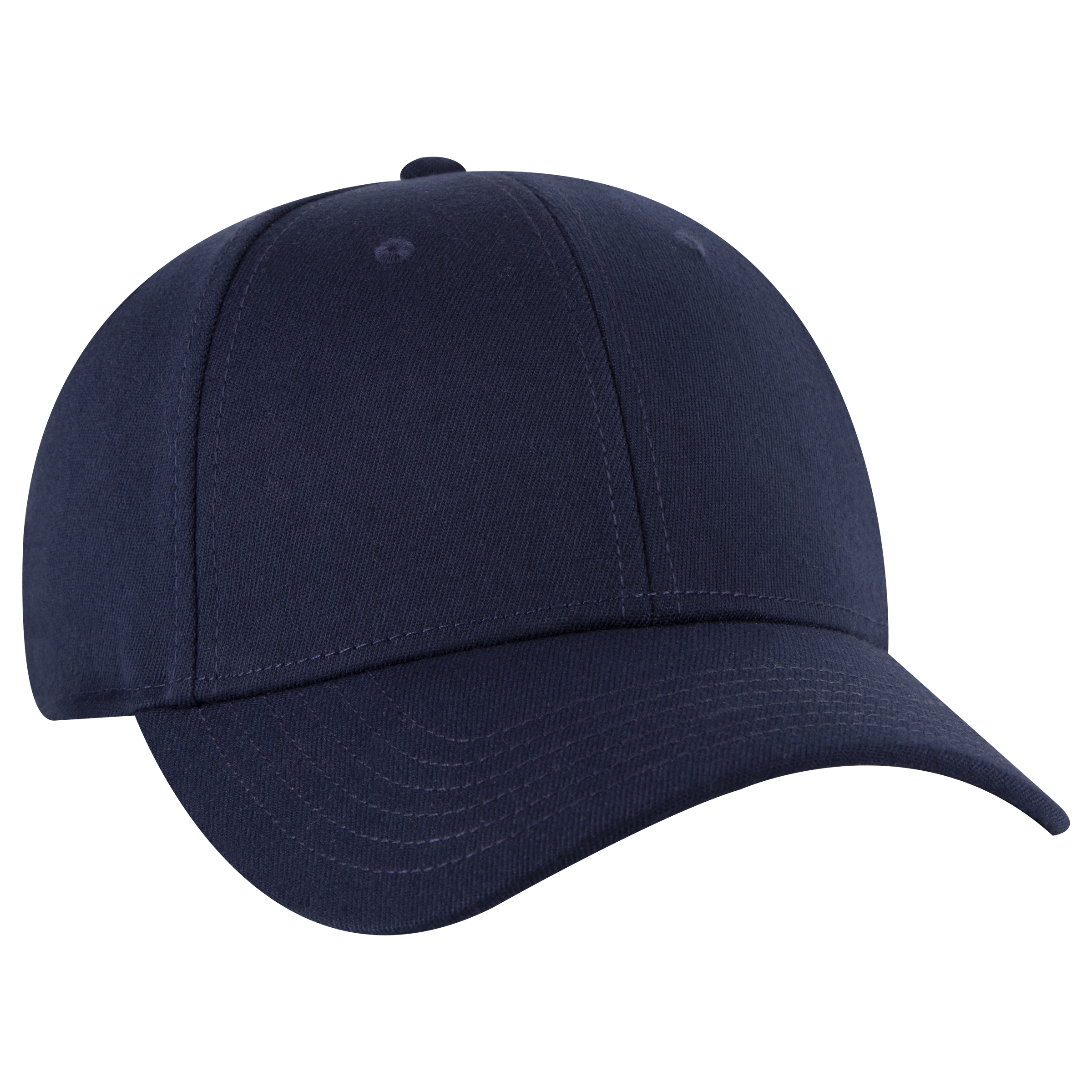 OTTO CAP® OTTO FLEX® Fitted 6 Panel Low Profile Baseball Cap 6