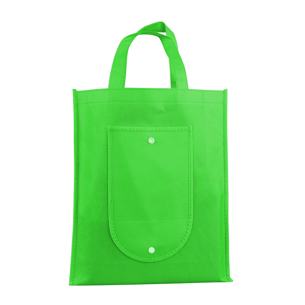 Foldable Non-Woven Tote Bags (Portrait Style) 20