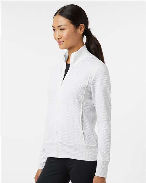 Women's Ultimate Textured Full-Zip Jacket
