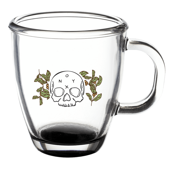 Sonic 11.75 oz. London Glass Coffee Mug 61