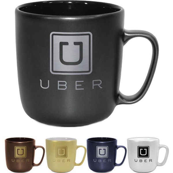 18 Oz. Precious Metals Mug 13