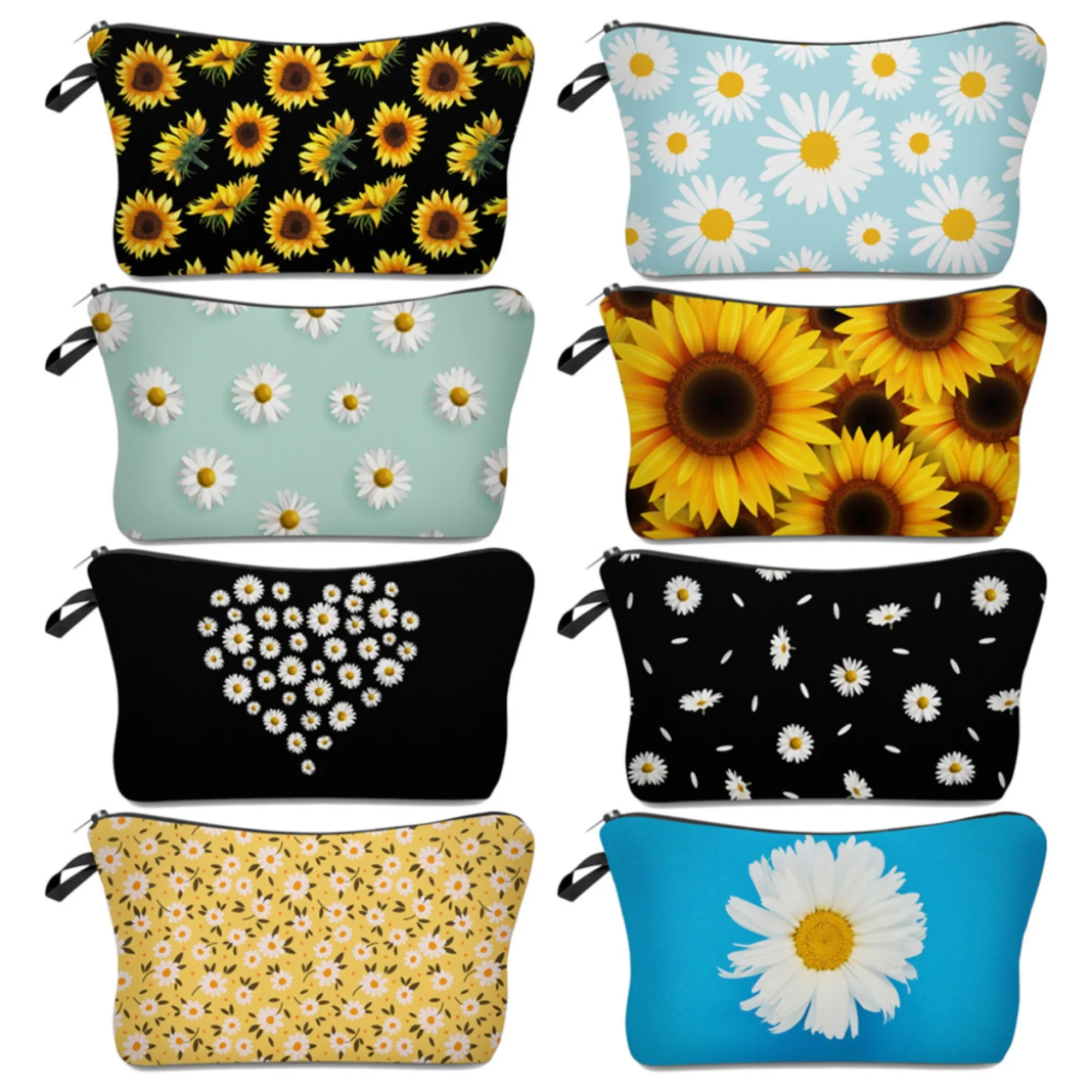 MOQ 50 Waterproof Cosmetic Toiletry Bag 3