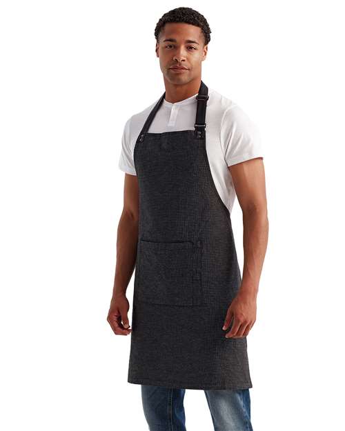 Annex Oxford Bib Apron - RP144 17