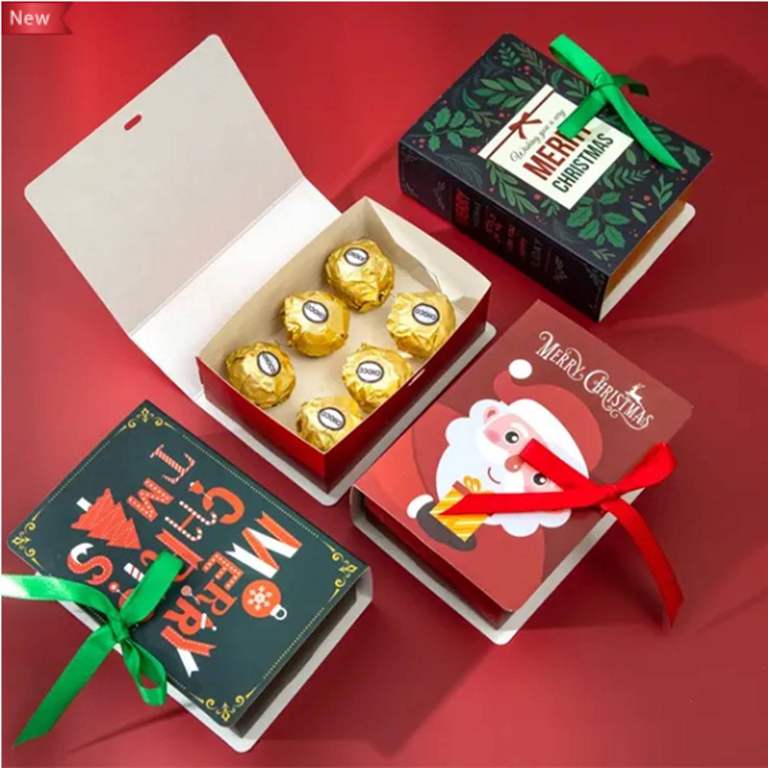 Candy Gift Boxes 9