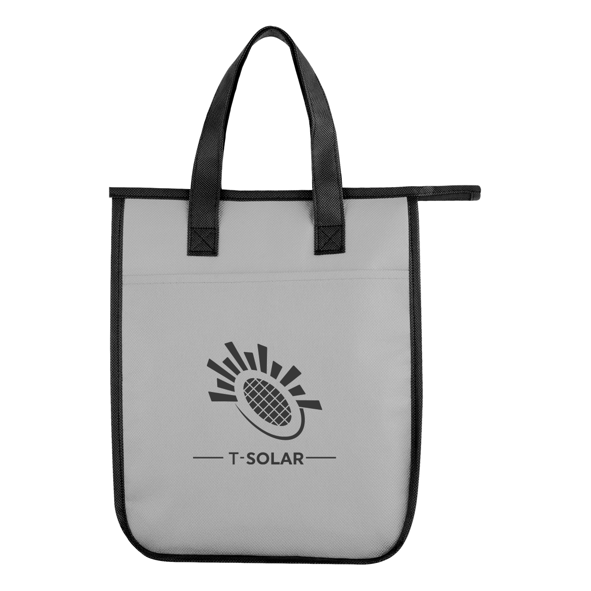 Lola Laminated Non-Woven 6 Can Cooler Bag 8