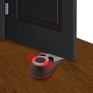 Versatile Door Stopper Alarm Wedge Design 18