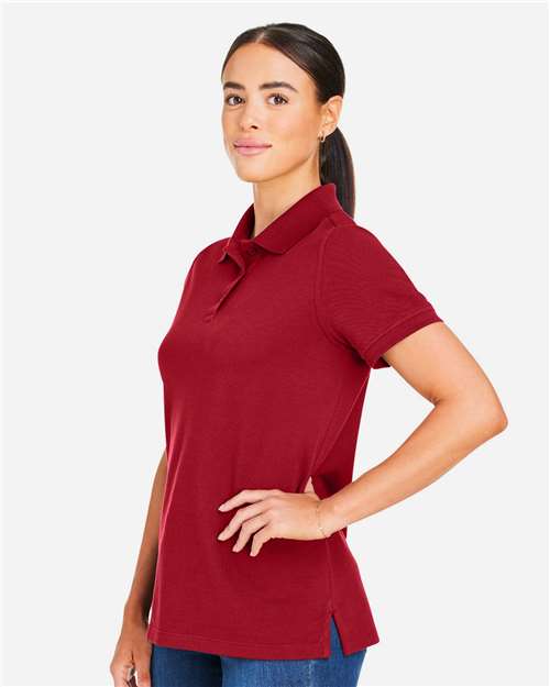 Women's Valiant Cotton Snag Protect Polo - M205W 29