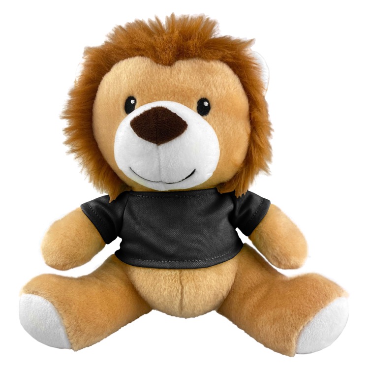 Lion Plush 8