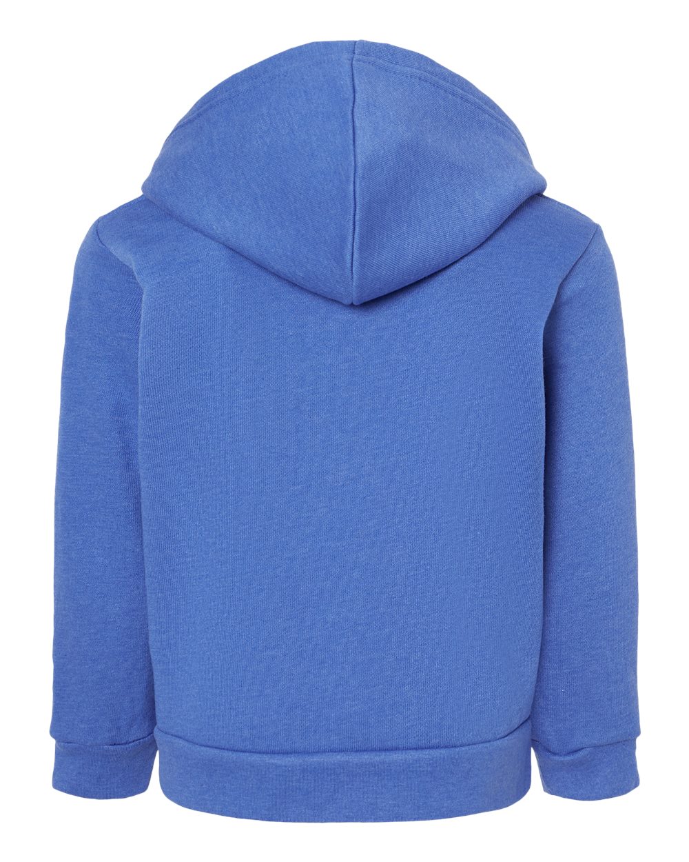Toddler Sponge Fleece Pullover Hoodie Sweatshirt - 3719T 7