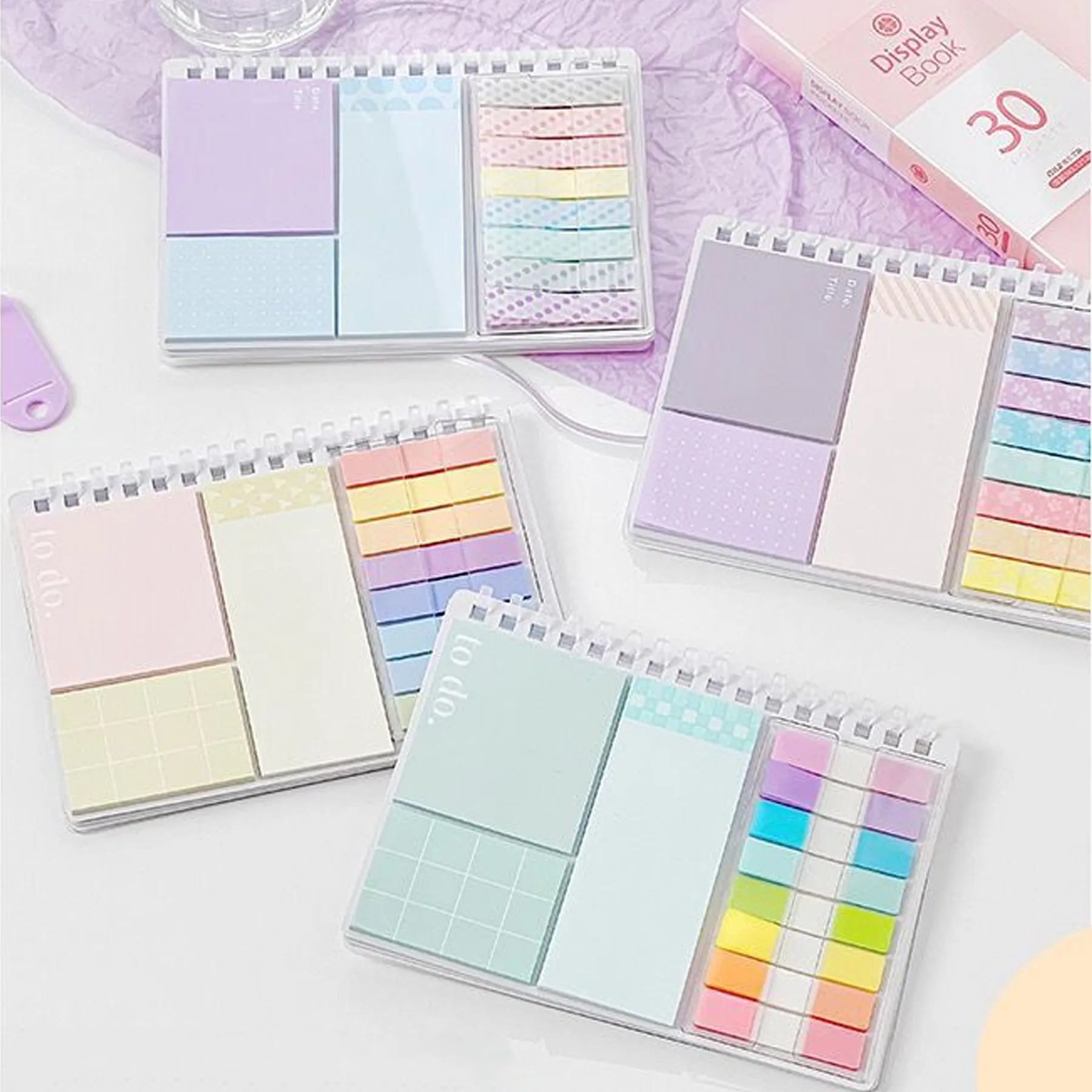 Journal With Sticky Notes 5