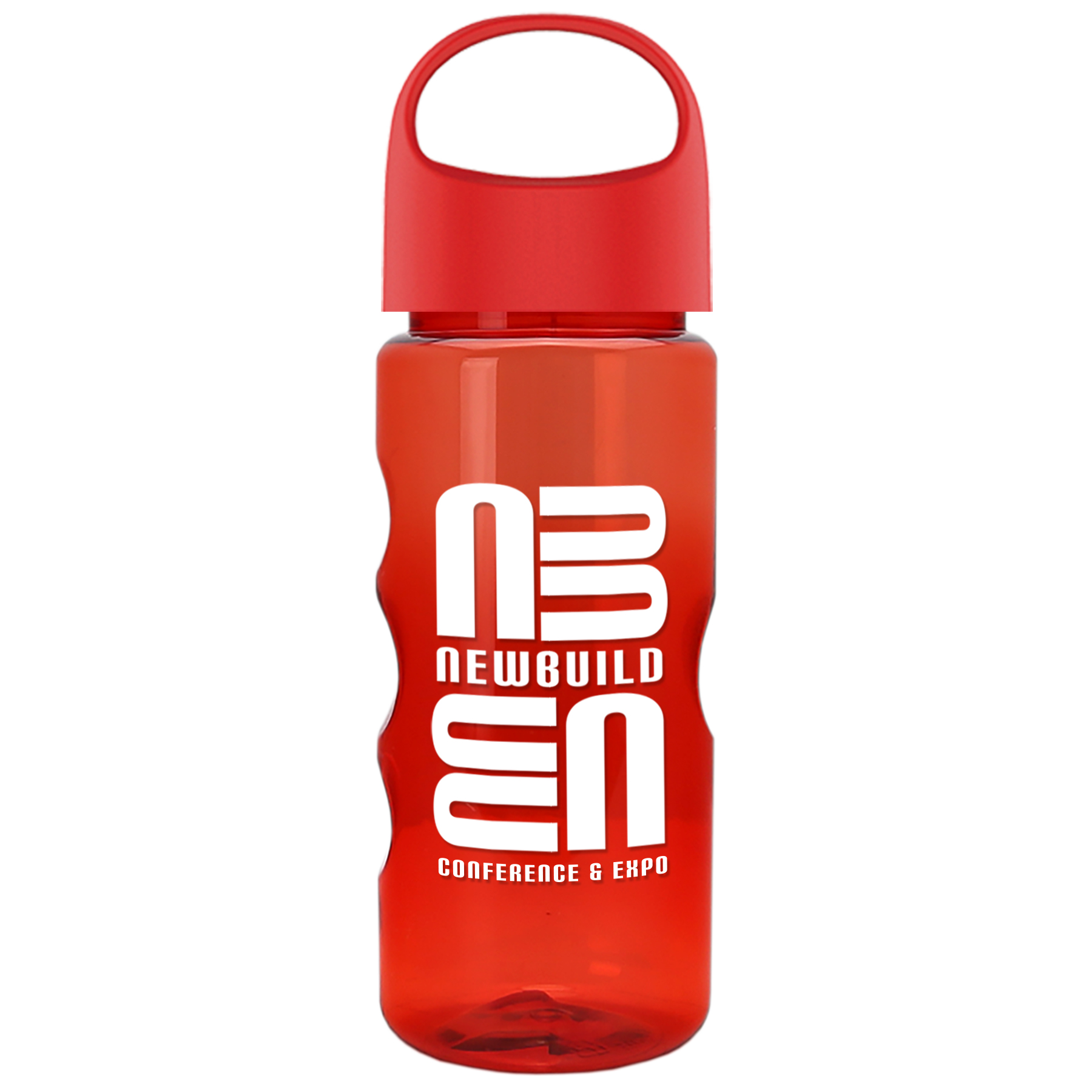Mini Mountain ? 22 oz. Tritan Sports bottle with Oval Crest 4