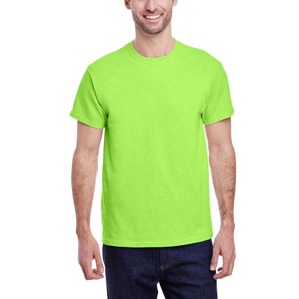 5.3 oz 100% Cotton Preshrunk 172