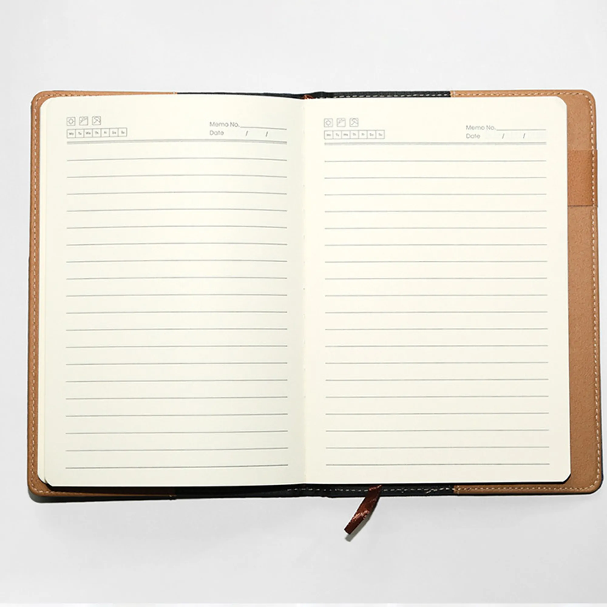 A5 Pocket Notebook with Logo Printed Business Office 5