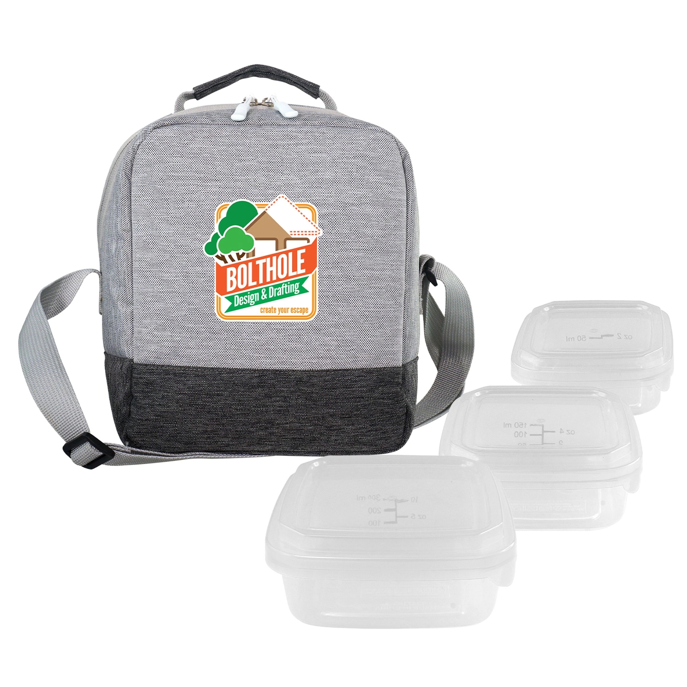 BAY HANDY PORTION CONTROL LUNCH KIT 6