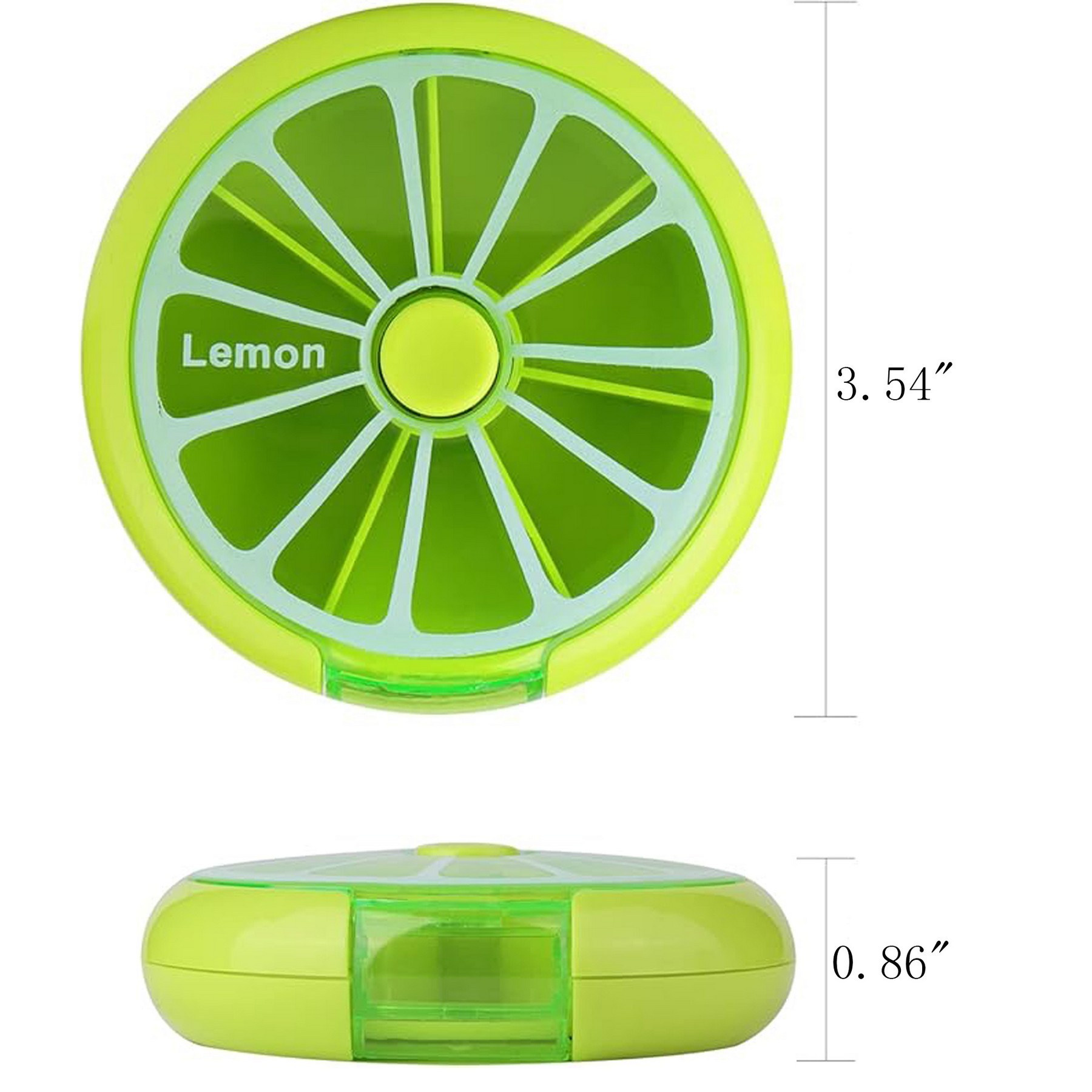 Pill Organizer 3