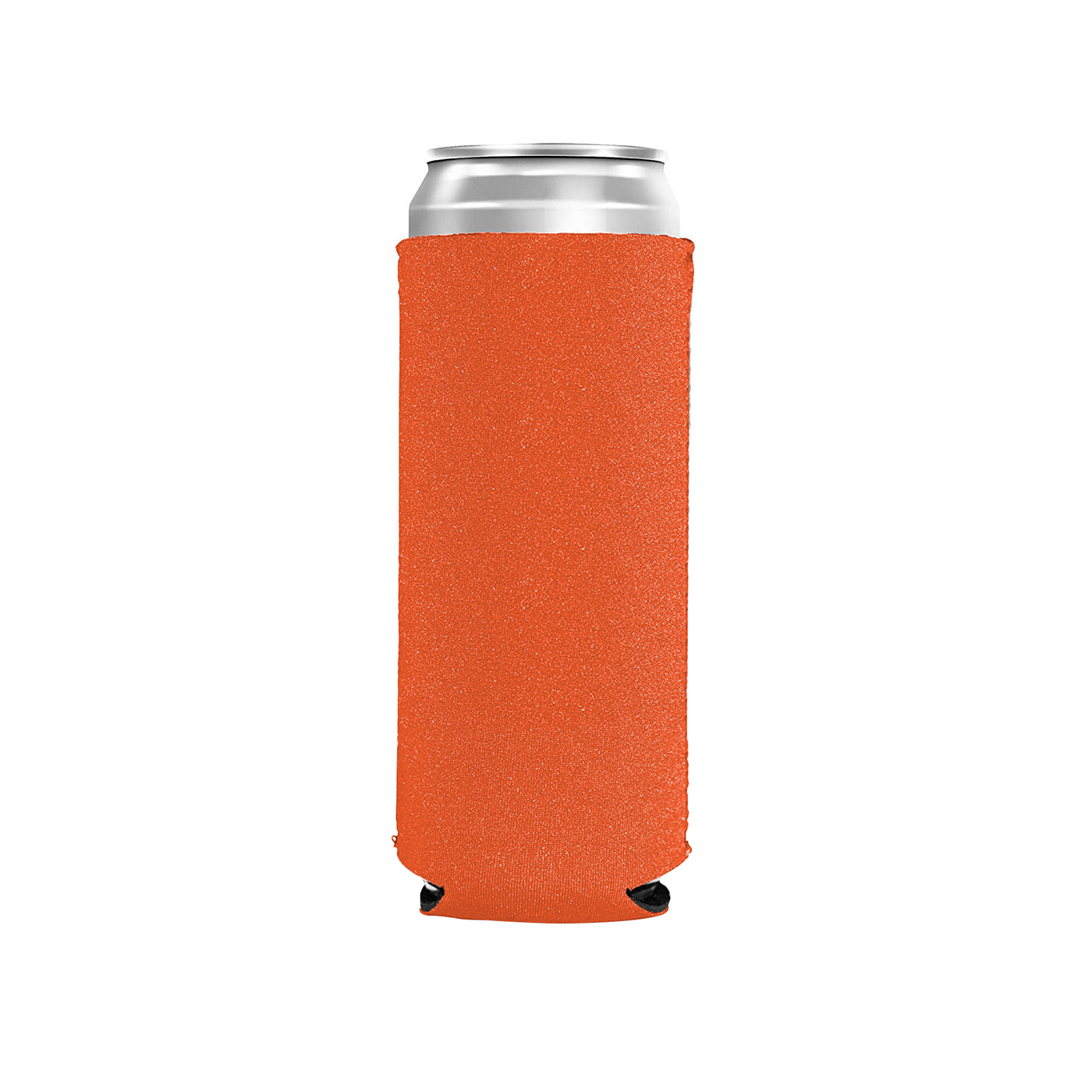 Slim Neoprene Silkscreened Can Cooler 6