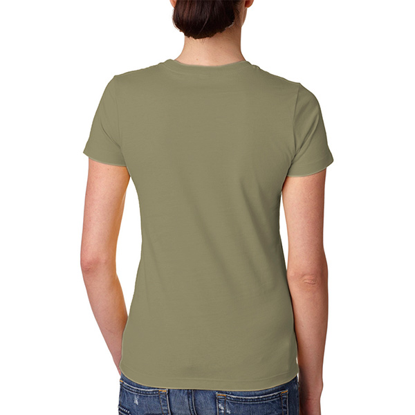 Next Level Ladies Boyfriend T-Shirt 4.3 oz 64