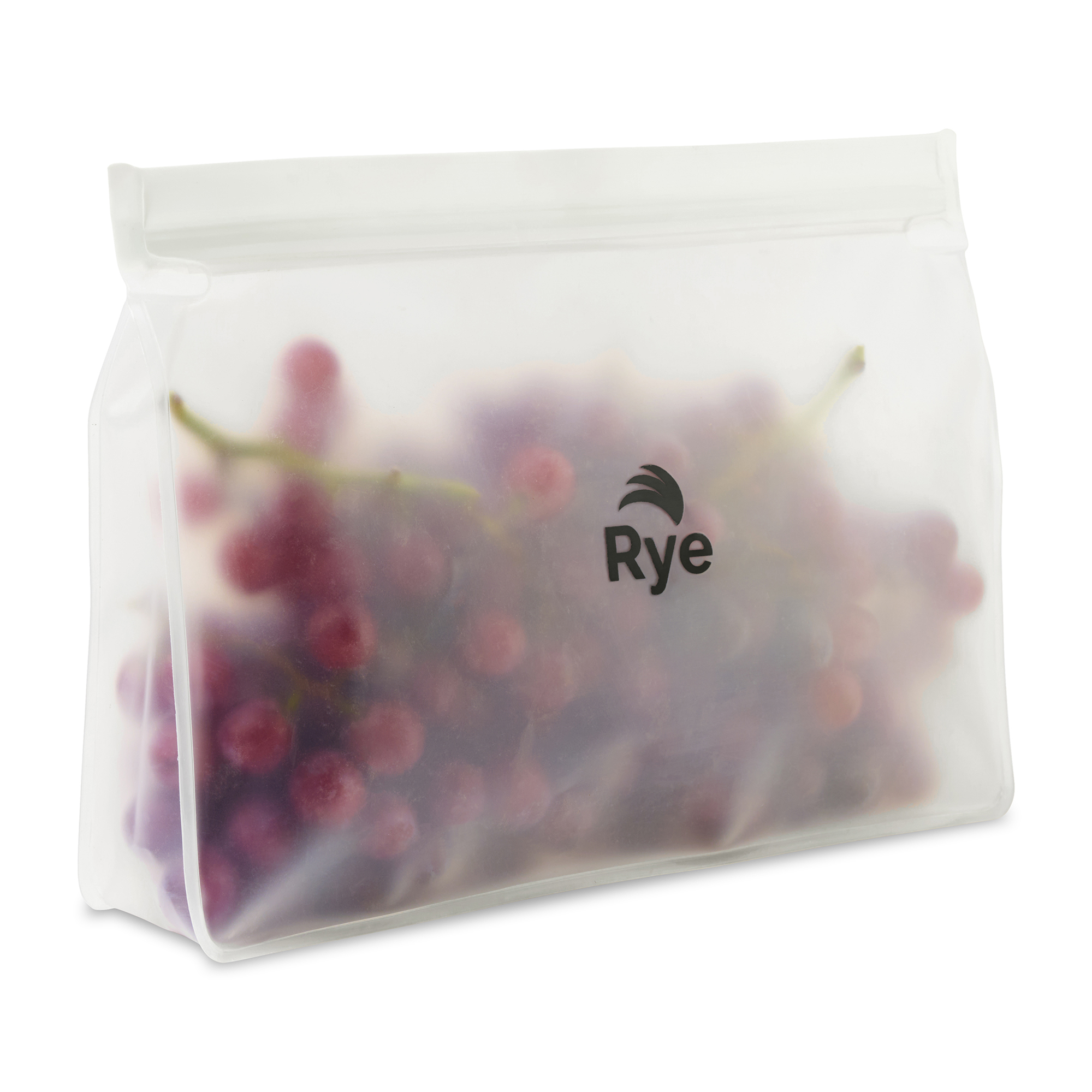 Reusable Stand Up Storage Bag 6 cup 4