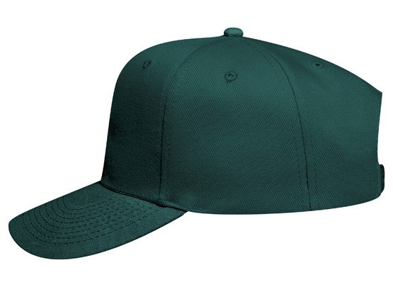 OTTO CAP® 6 Panel Mid Profile Baseball Cap 64
