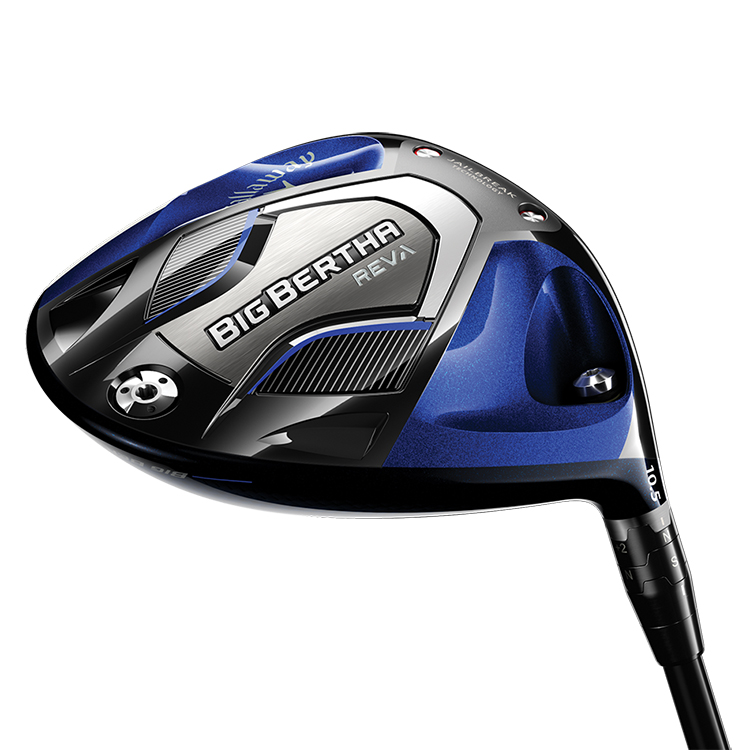 Callaway Big Bertha REVA Driver 4