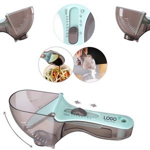 Adjustable Silicone Measuring Spoon Food Grade Ergonomic Design 6