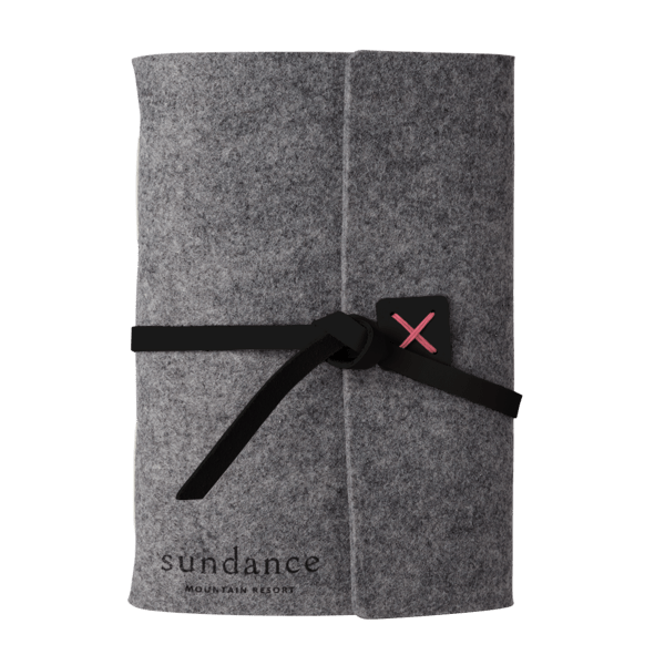 Sequoia Large Felt Journal 89