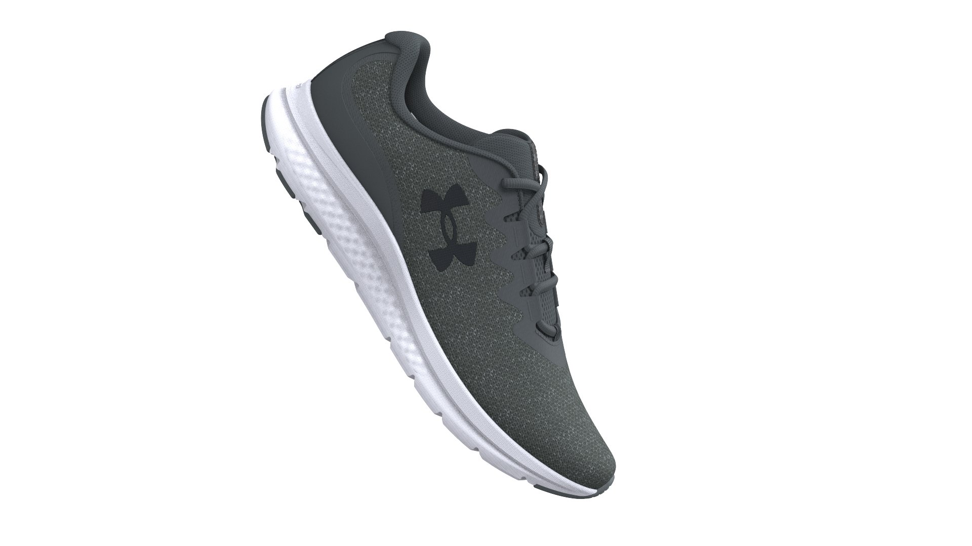 UA Charged Impulse 3 Knit Men's Running Shoes 6