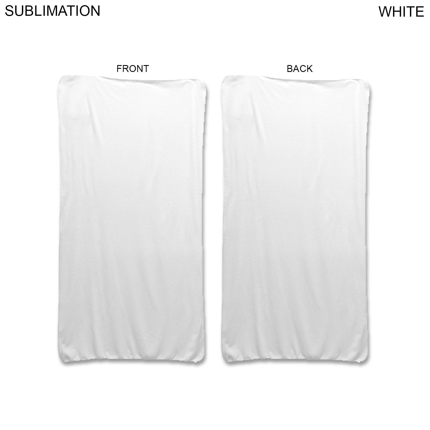 Stock Plaid Design Ultra Soft and Smooth Microfleece blanket, 30"x60", Sublimated 2 sides 7