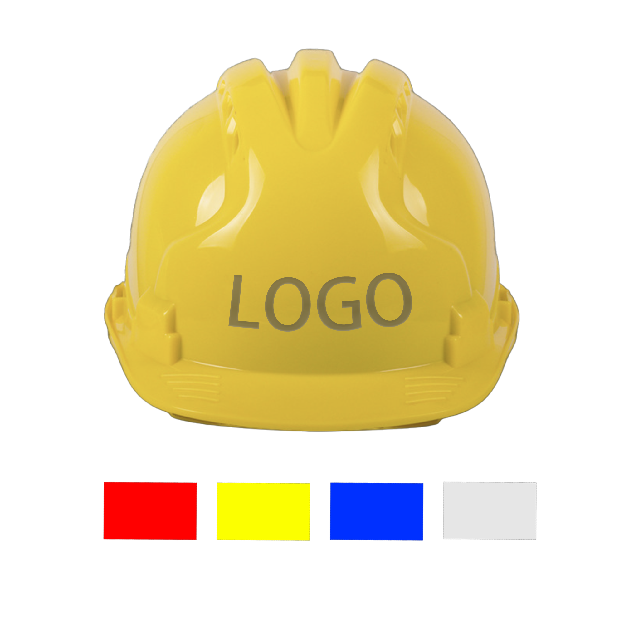 MOQ 100 PCS Plastic Safety Helmet 2