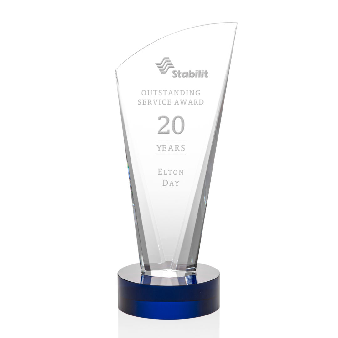 Brampton Award - Blue 4