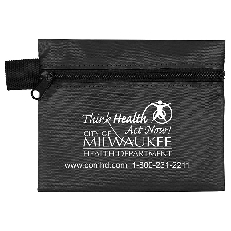 "DOC" 19 Piece First Aid Kit 6